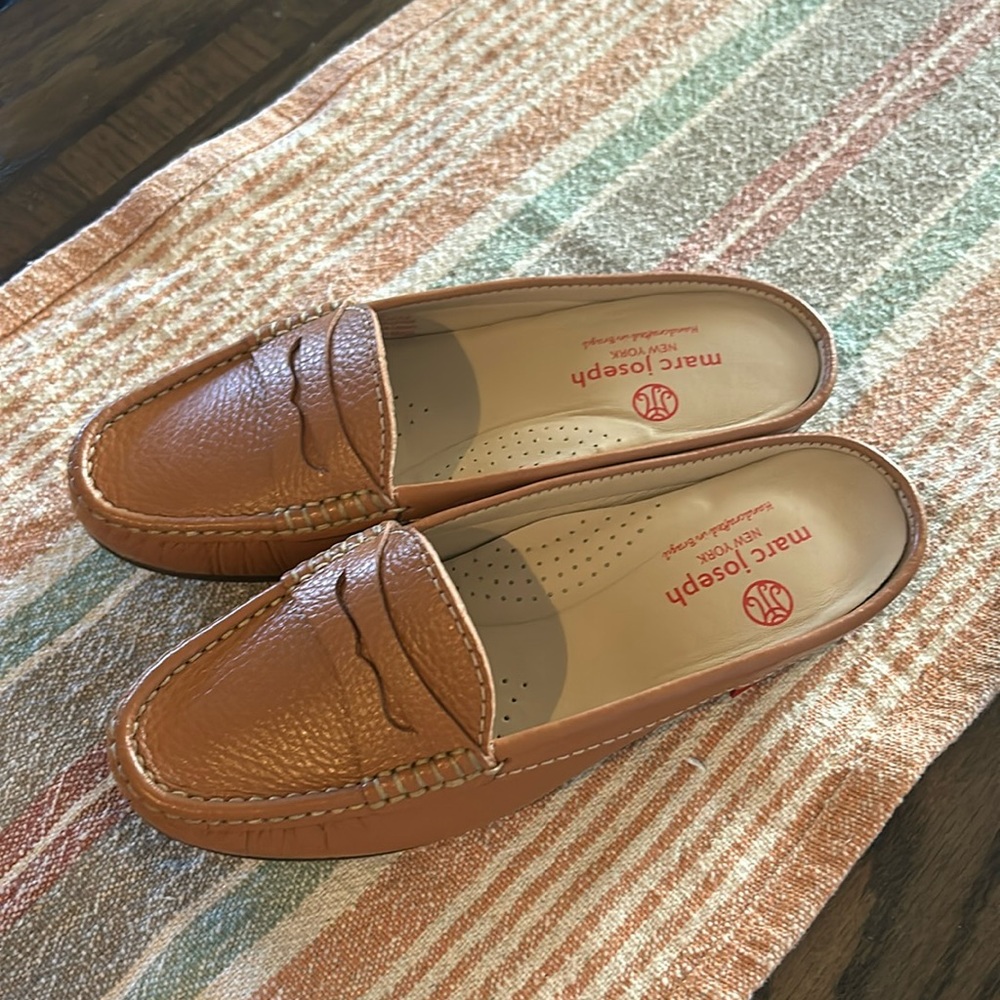 Marc Joseph womens loafers